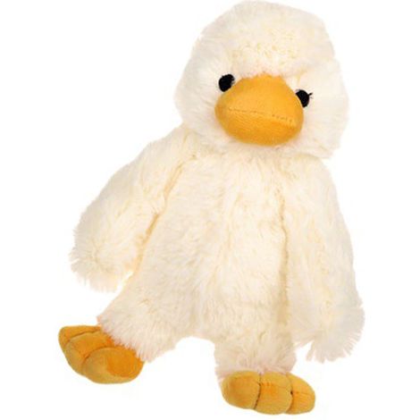 Caneton en peluche, jouet en peluche, caneton jaune, poupée animal mignonne pour animaux de compagnie (1/5)