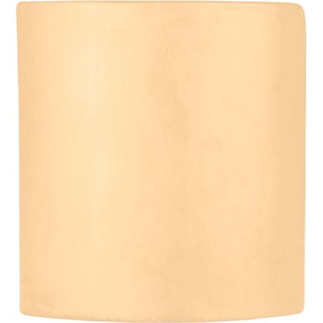 Applique Murale Céramique 100W Carrée Crème (1/2)