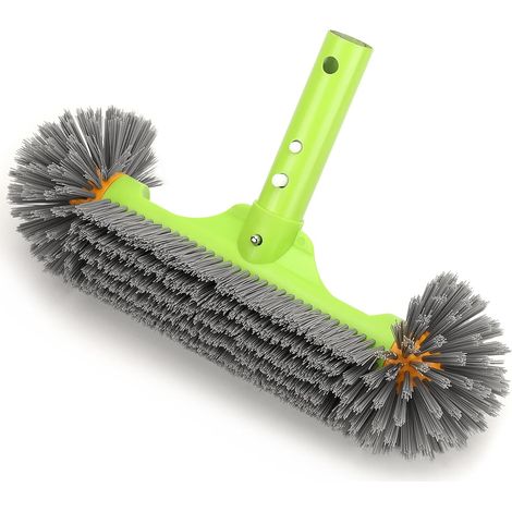 Pool Broom Brush 13 in Detachable Pool Cleaning Brush Broom Brush Pool Brush (1/5)