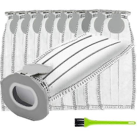 Sacs pour aspirateur Kobold VK7 FP7, sacs filtrants pour aspirateur sans fil Kobold VK7, lot de ( ) (1/5)