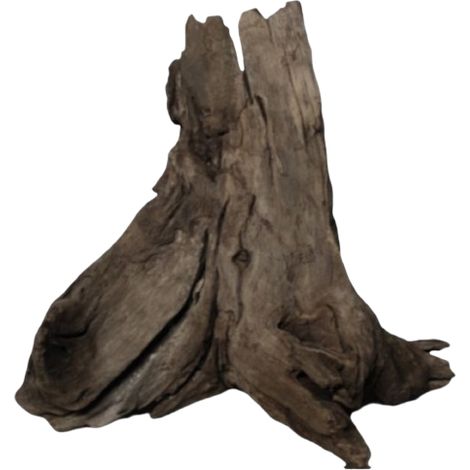 Bouddha en bois flotté 15-20 cm (1/4)