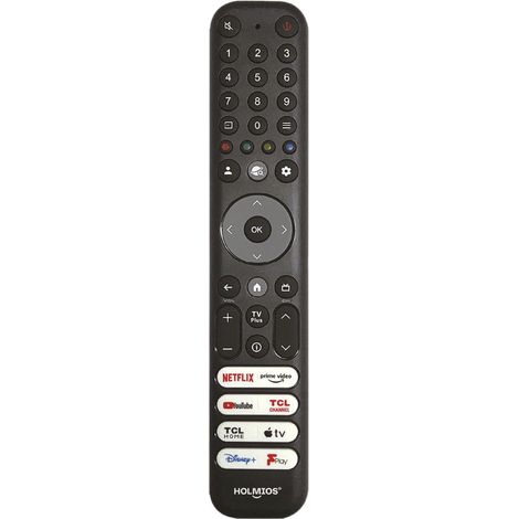 Universalfernbedienung für TCL Smart TV