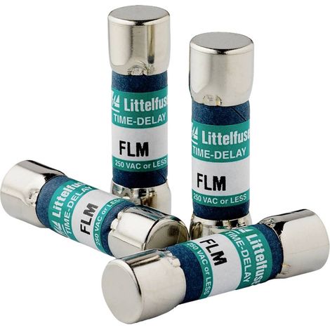 Littelfuse 0FLM6.25T 0FLM6.25T Fusibile Contenuto 1 pz. Bulk