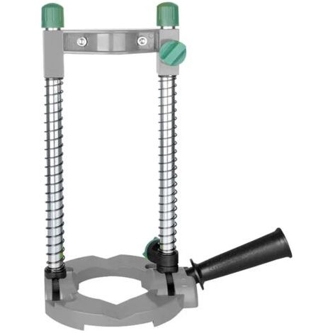 Support de positionnement de support de support de perceuse à angle réglable à 45 degrés pour perceuse électrique (1/5)
