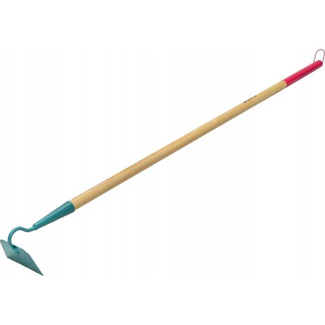 KADAX Gartenhacke für Damen, Unkrauthacke, 140 cm, Grün (1/5)