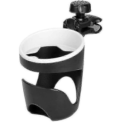 Porte-gobelet universel réglable pour bateau - Clip rotatif à 360 degrés (1/5)