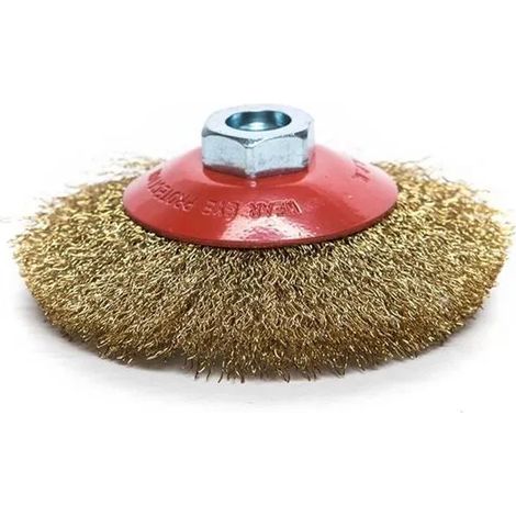Schleifmaschine Haushalt wire grinding wheel variuota Draht 30 mm