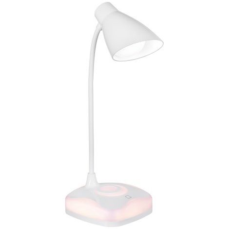 Activejet LED desk lamp AYE-CLASSIC PLUS white (1/5)