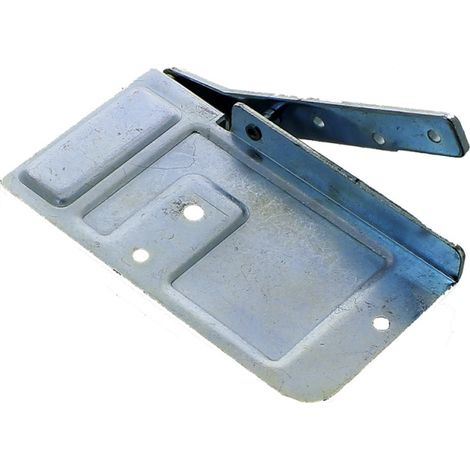 CHARNIERE (PORTE DROITE) 9000937 pour Micro-ondes ESSENTIEL B MICRO ONDES COMBINE ENCASTRABLE ESSENTIELB EMEX 361I, MICRO ONDES GRILL ENCASTRABLE ESSENTIELB EMEG 201I