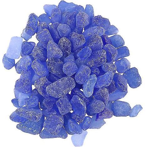 1 paquet de pierres en verre (1/3)