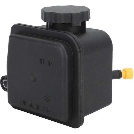 Réservoir de pompe de direction assistée pour réservoir d’huile auxiliaire C240 C280 C320 C43 C32 C55 0004600183 (1/5)