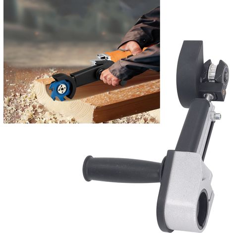 Umbau eines Winkelschleifers zu einer CNC-Graviermaschine zum Bohren, Nuten, Schnitzen und Gravieren. (1/5)