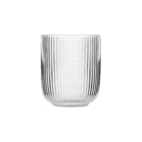 Hitzebeständiges Glas für Kaffee und Tee, 400 ml, Justine