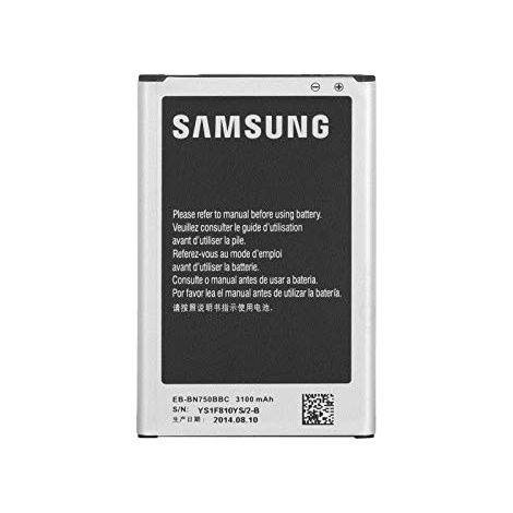 Mr Catridge Batterie de rechange pour Samsung Note 3 Neo N7505 N7500 SM-N750