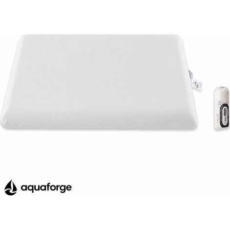Almofada Cervical Ergonómica Espuma Viscoelástica 42 x 70 x 6 cm (1/5)
