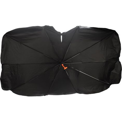 PARASOLE A OMBRELLO cm 140 x 80 - Senza Marca
