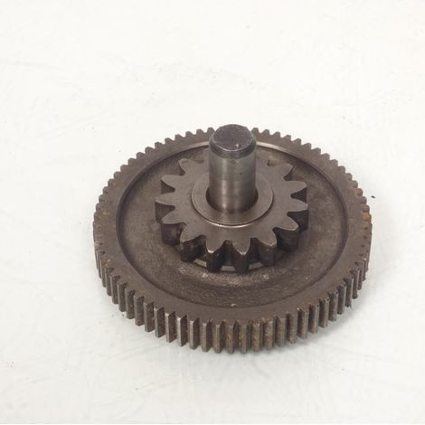 [PRODUIT D'OCCASION] Pignon intermédiaire de démarreur origine pour Moto Yamaha 850 (1/2)