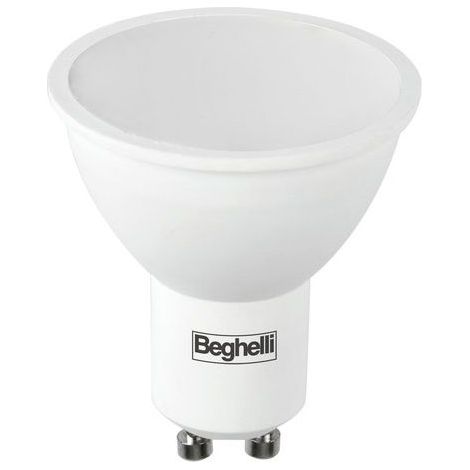 Beghelli Lampadina Led Ecoled Bianco