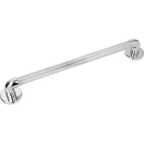 MANIGLIONE DI SICUREZZA DI SOSTEGNO BAGNO PER ANZIANI DISABILI ABS 70cm FERIDRAS (1/4)