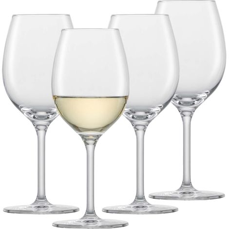 Verres à vin blanc Chardonnay For You lot de 4 (1/5)