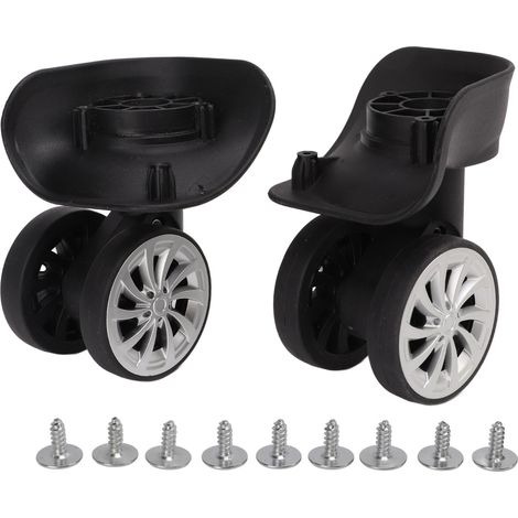 Ersatz-Schwenkrolle für Koffer, Ersatzteile für die Reparatur von Gepäckrollen (1/5)