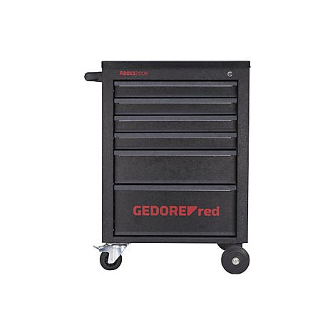 GEDORE Carrello da officina MECHANIC con utensili 6 (1/3)
