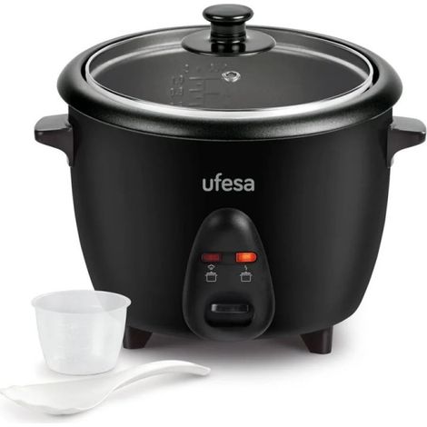Arrocera UFESA AR4080 BASTAMI 700 W 1,8 L (1/5)