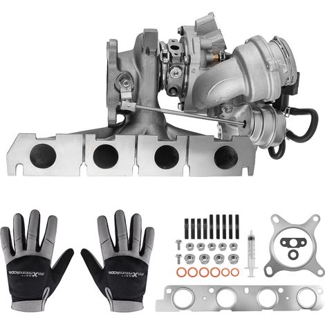 Turbo Chra Cartucho For VW Scirocco 2.0 R TSI CDLA 1984ccm 2009-2015 06F145702C (1/5)