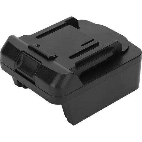 Adapter for Milwaukee M18 Li-ion battery to Makita 18V BL1830 BL1840 BL1850 BL1860 Li-ion (1/5)