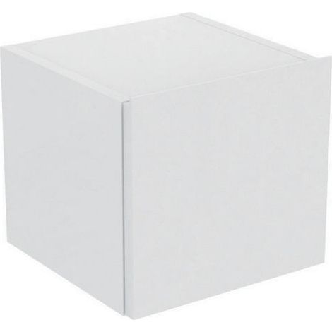 Frente de cajón DEA lacado gris brillante para T7864WH IDEAL STANDARD