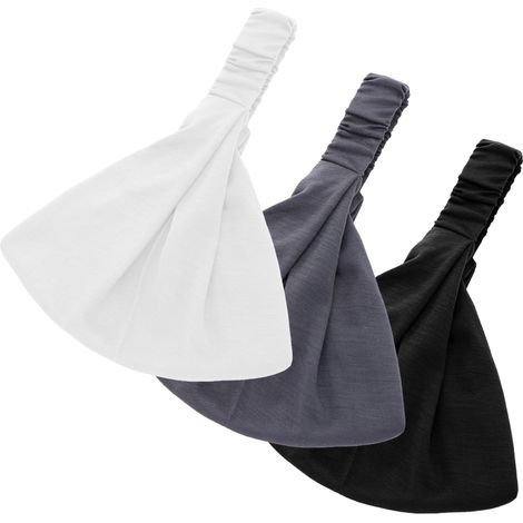 Diademas y cintas para el cabello de moda para mujeres y niñas, accesorios para el cabello de verano. (1/5)