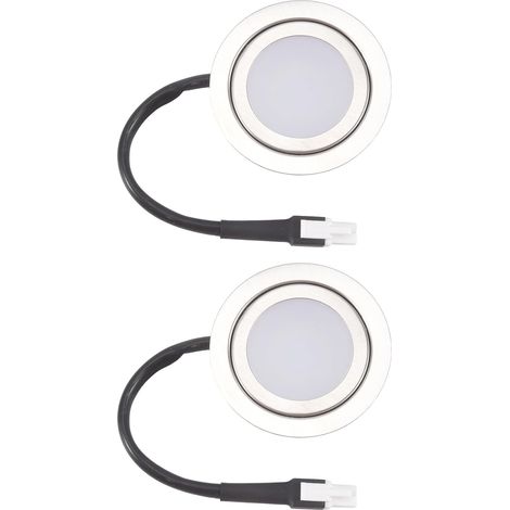 Lumière de Hotte de Cuisine à LED pour Cuisinière - Ampoule de Lumière de Hotte de Cuisine (1/5)