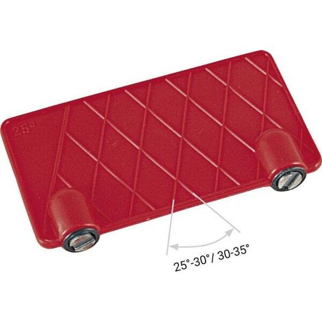Schärfhilfe magnetisch 30-35° TECOMEC FGP500501 30 35