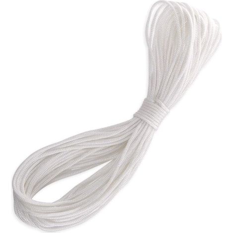 Absolut kugelsicheres Paracord, hergestellt aus Hochleistungsfasern, geeignet für Outdoor-Ausrüstung, die Sicherung von Campingplätzen und Rettungseinsätze.