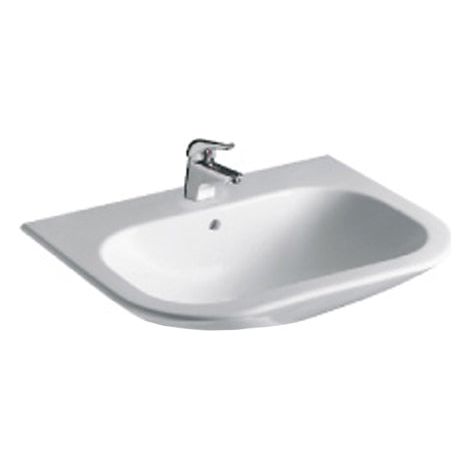SANITANA NEXO Lavabo Mural 55 Blanco Brillo - ref: S10075317200000