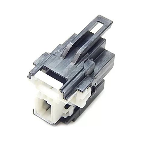 Yazaki 7223-6146-30 Connecteur automobile 4 voies Femelle - Noir