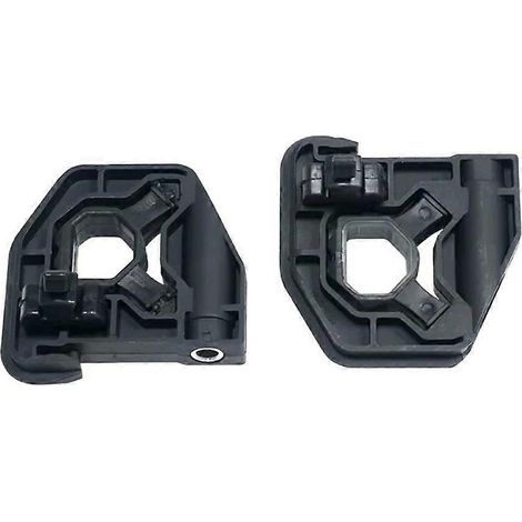 17118620732 17118620733 Clip de fixation de radiateur compatible avec BMW Série 3, Série 1 et Série 4 (F20, F30, F35) (1/5)