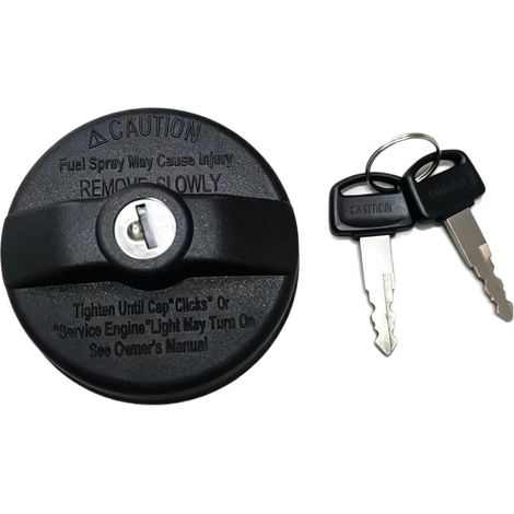 Le MGC804 convient aux bouchons de réservoir de carburant Buick, Chevrolet et Cadillac 31782. (1/5)