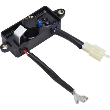 2-3 kW AVR-Spannungsregler für 168F-Benzingenerator, Motorhackenaufsatz, Pumpe, Verbrennungsmotor (1/5)