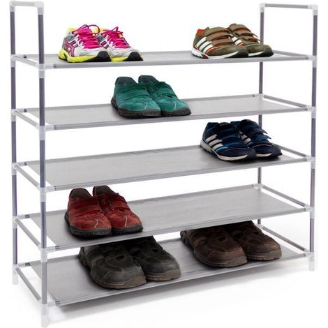 Scaffale per scarpe per 20 paia di scarpe 88310 (1/5)