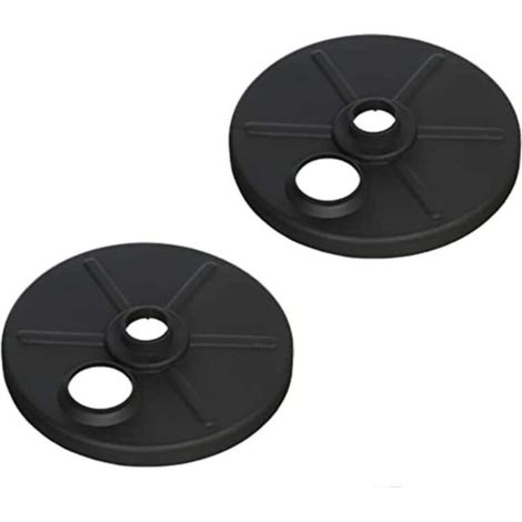 Replacement dust cover for lawnmower, reliable construction, part numbers 581840401 532189403