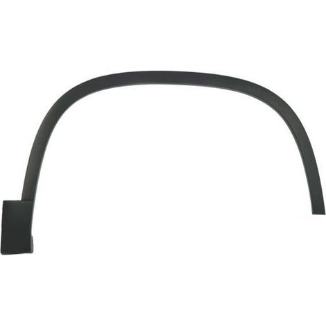 Extension d'aile avant droite Volkswagen Tiguan 1 phase 2 2011-2016