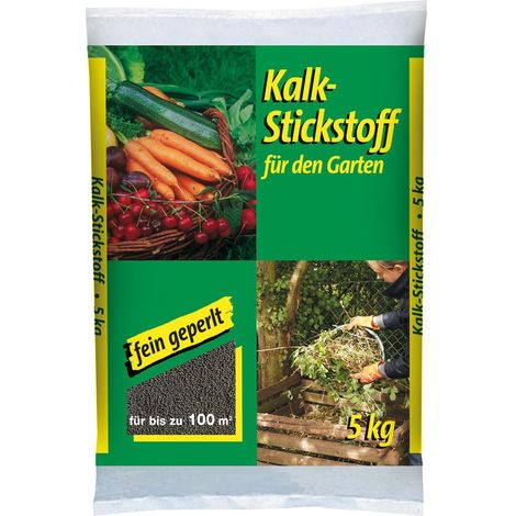 gpi Gärtner´s Quadro Kalkstickstoff 5 kg