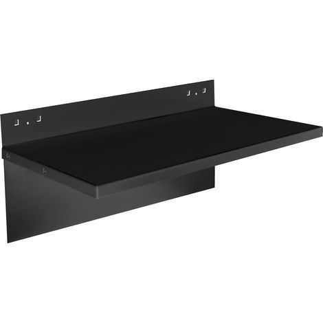 ADB Lochwand Stahlblechablage Werkzeughalter Ablage Ablagefach 220x310 mm (1/5)