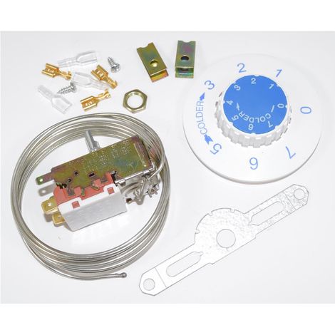 Universal VS5 Freezer Thermostat