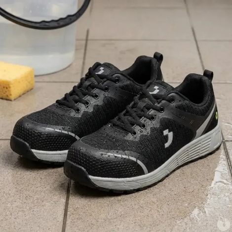 Chaussures sécurité Ecodempo S3S noires (1/5)
