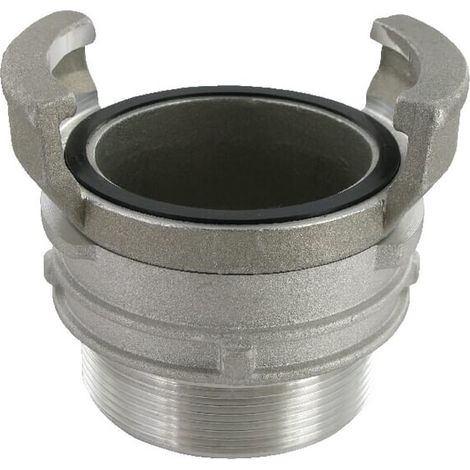 Acoplamiento DN65 Macho 2.1/2" UNIVERSAL HCN110CAL065