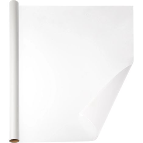pellicola per vetri "linea privacy" bianco opacizzante - 75x160 cm.