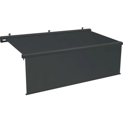 [NEUWERTIG] B-Ware Vernazza Halbkassettenmarkise Markise Sonnenschutzmarkise Motor Fernbedienung613
