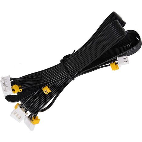 Para cables de motor paso a paso del eje Ender-3 XYZ para Ender 3 / Ender 3X / Ender 3 Pro/Ender 3 Prox X (1/5)